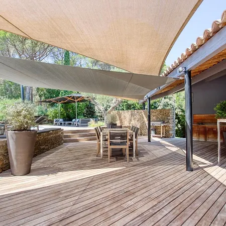 Deluxe Piscine Privative 8 Couchages * Saint-Raphael (Var)