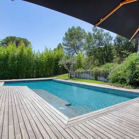 Deluxe Piscine Privative 8 Couchages